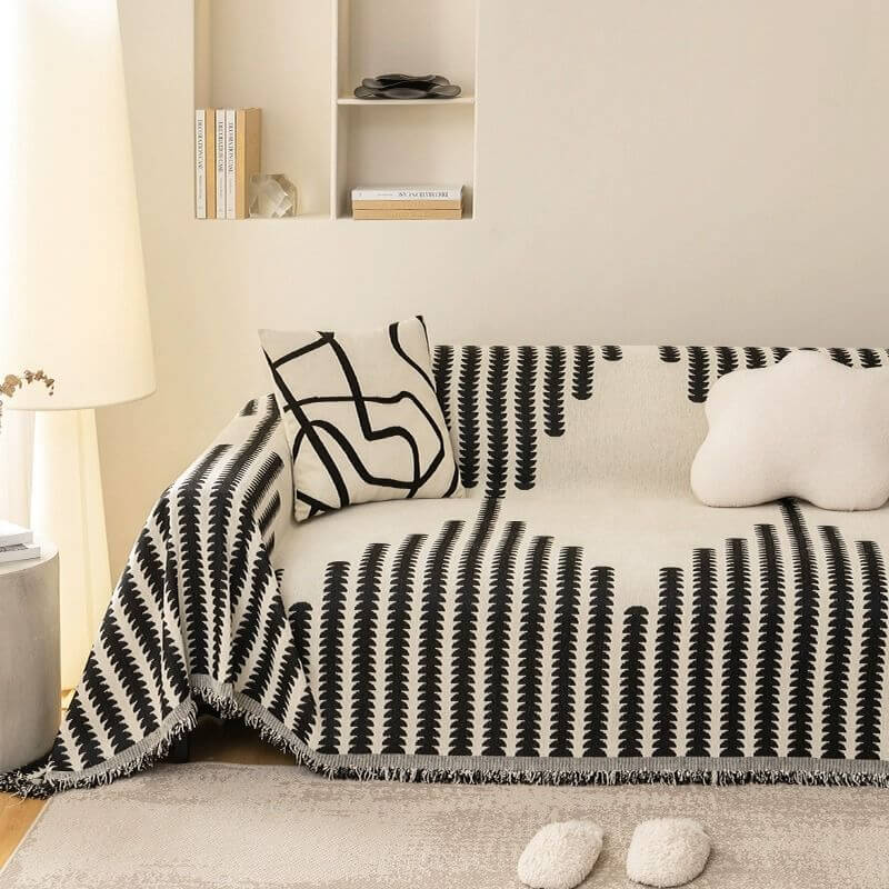 All-seasons Double-sided Anti-scratch Couch Cover