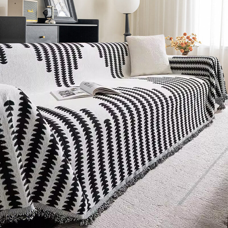 All-seasons Double-sided Anti-scratch Couch Cover