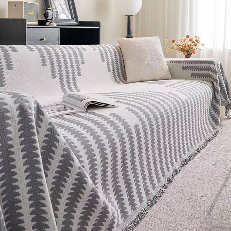 All-seasons Double-sided Anti-scratch Couch Cover
