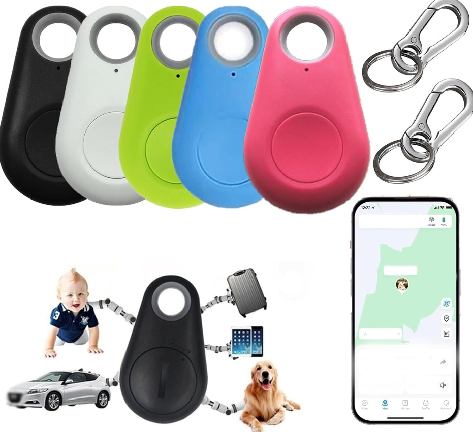 Mini Waterproof GPS Tracker for Pets with Long Battery Life