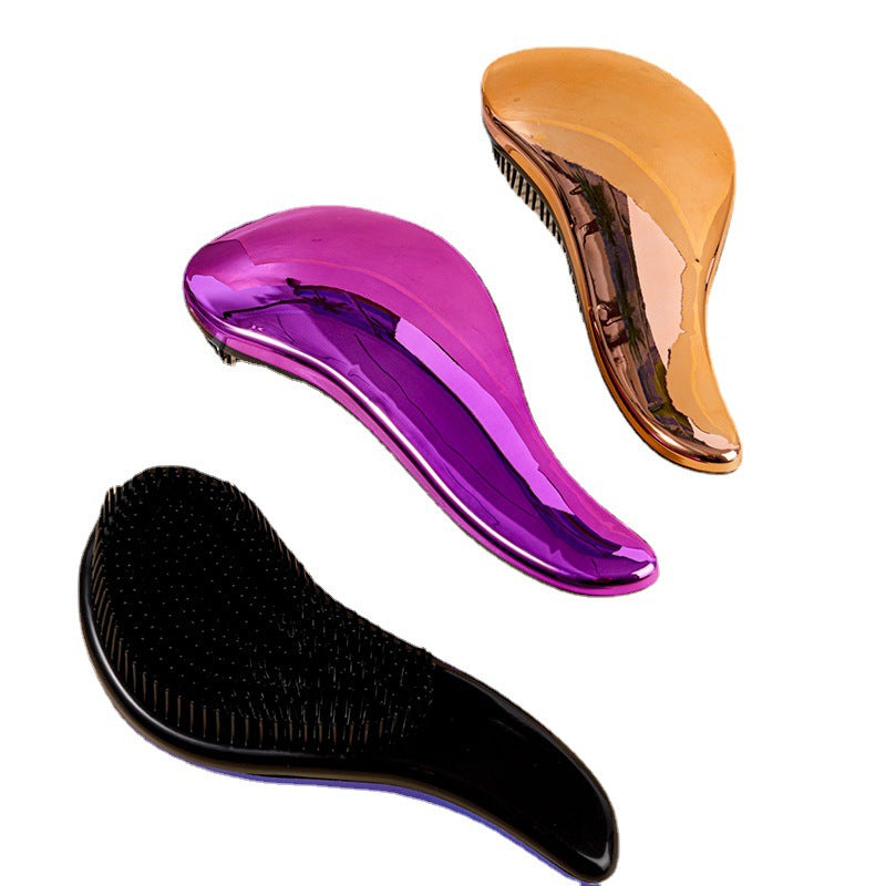 Soft Pet Brush | Gentle & Painless Grooming for Cats & Dogs