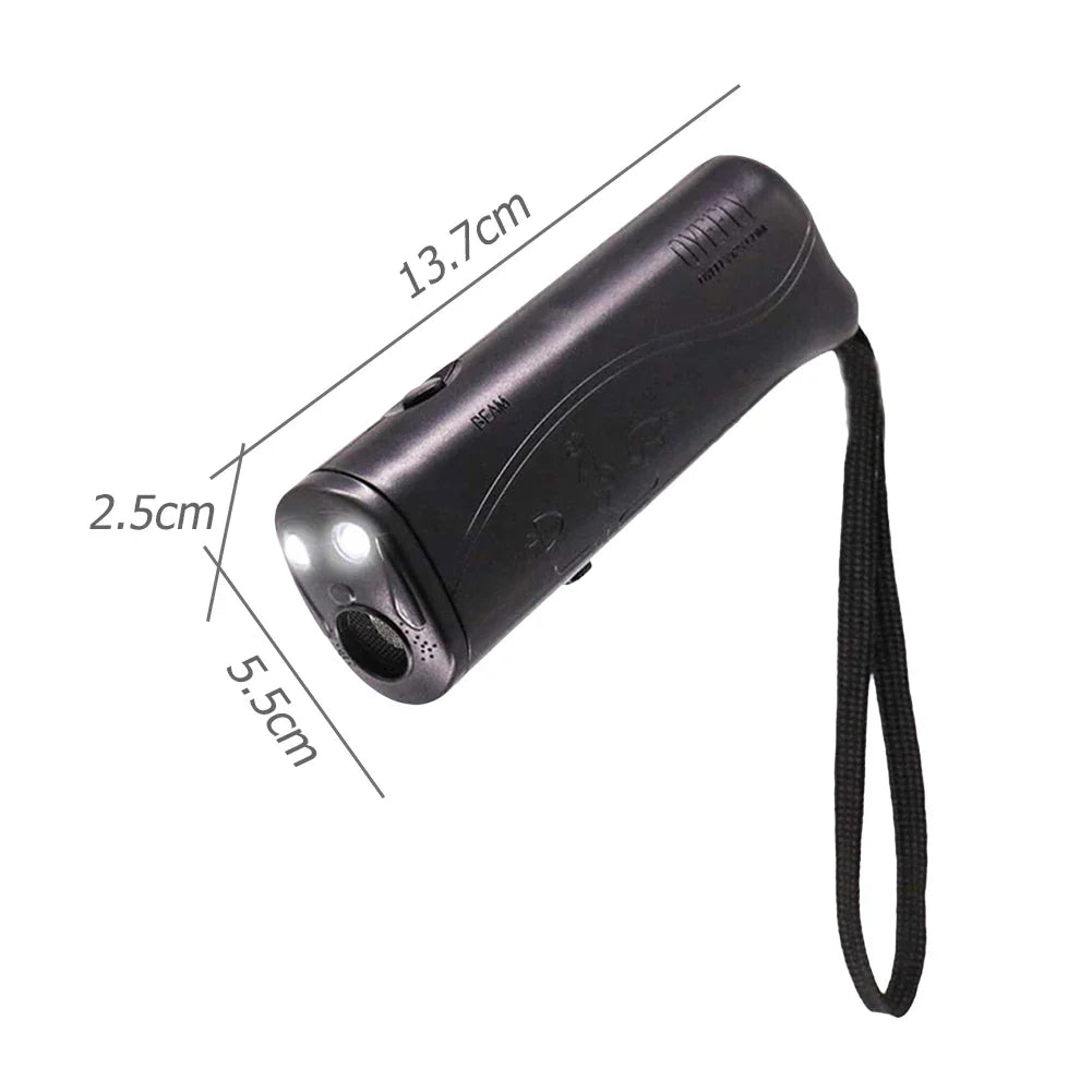 Ultrasonic Anti Barking Device for Dogs, Bark Control, Stop Repeller, Training Tool, Pet Supplies
