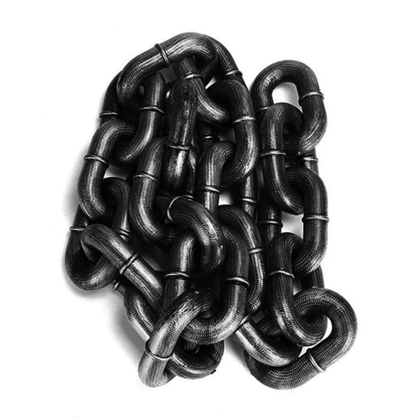Simulation Fake Big Chain Dog Leash - Stylish, Lightweight, and Funny Dog Leash