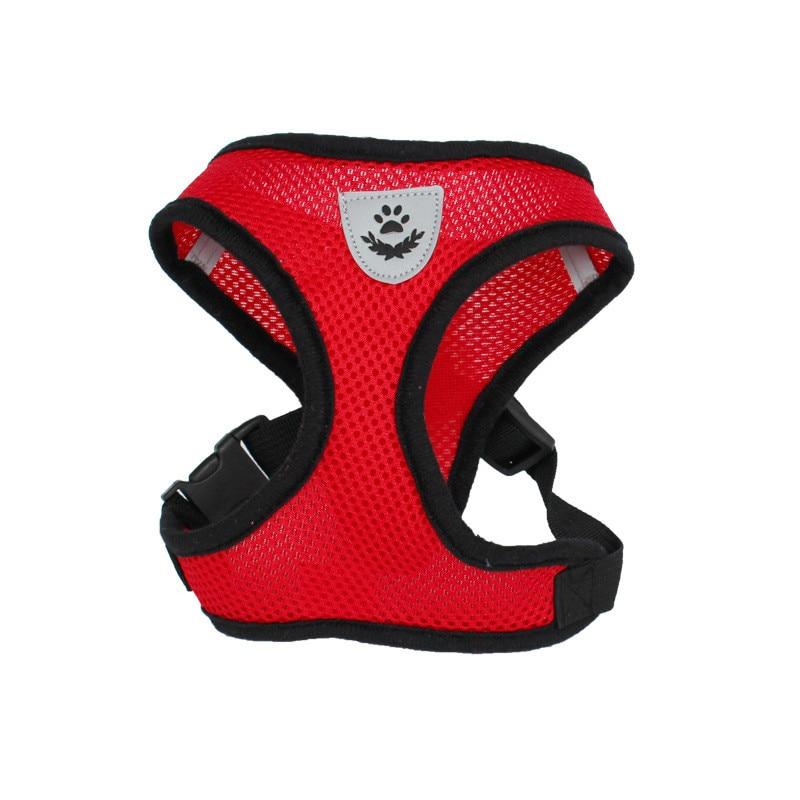 Adjustable Harness for Small Dogs, Cats - Comfortable Outdoor Harness