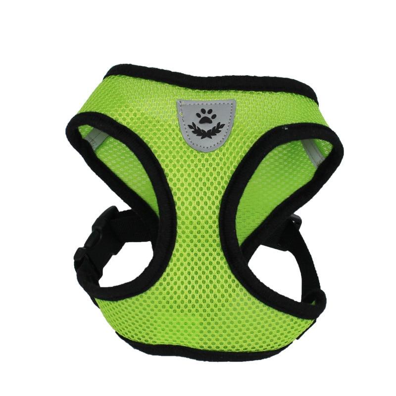 Adjustable Harness for Small Dogs, Cats - Comfortable Outdoor Harness
