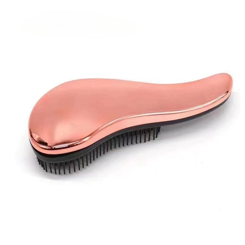 Soft Pet Brush | Gentle & Painless Grooming for Cats & Dogs