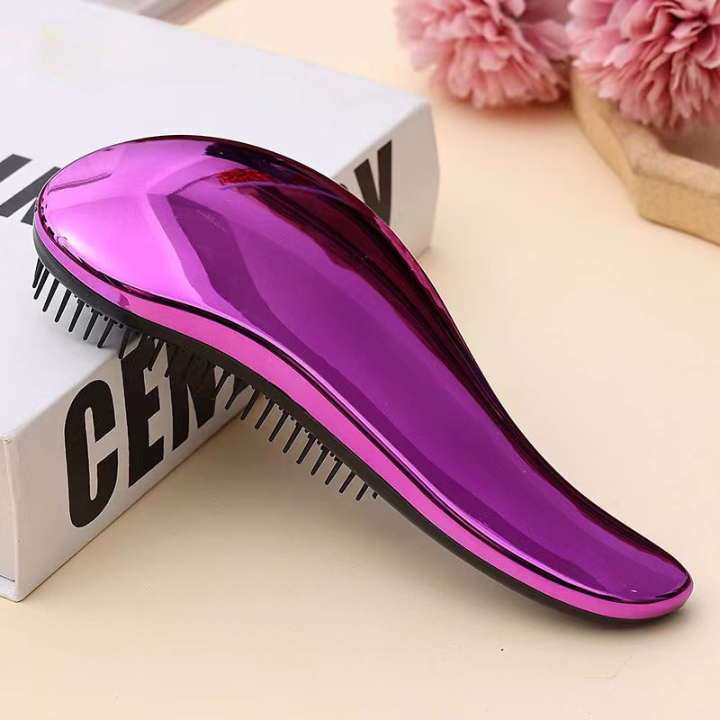 Soft Pet Brush | Gentle & Painless Grooming for Cats & Dogs