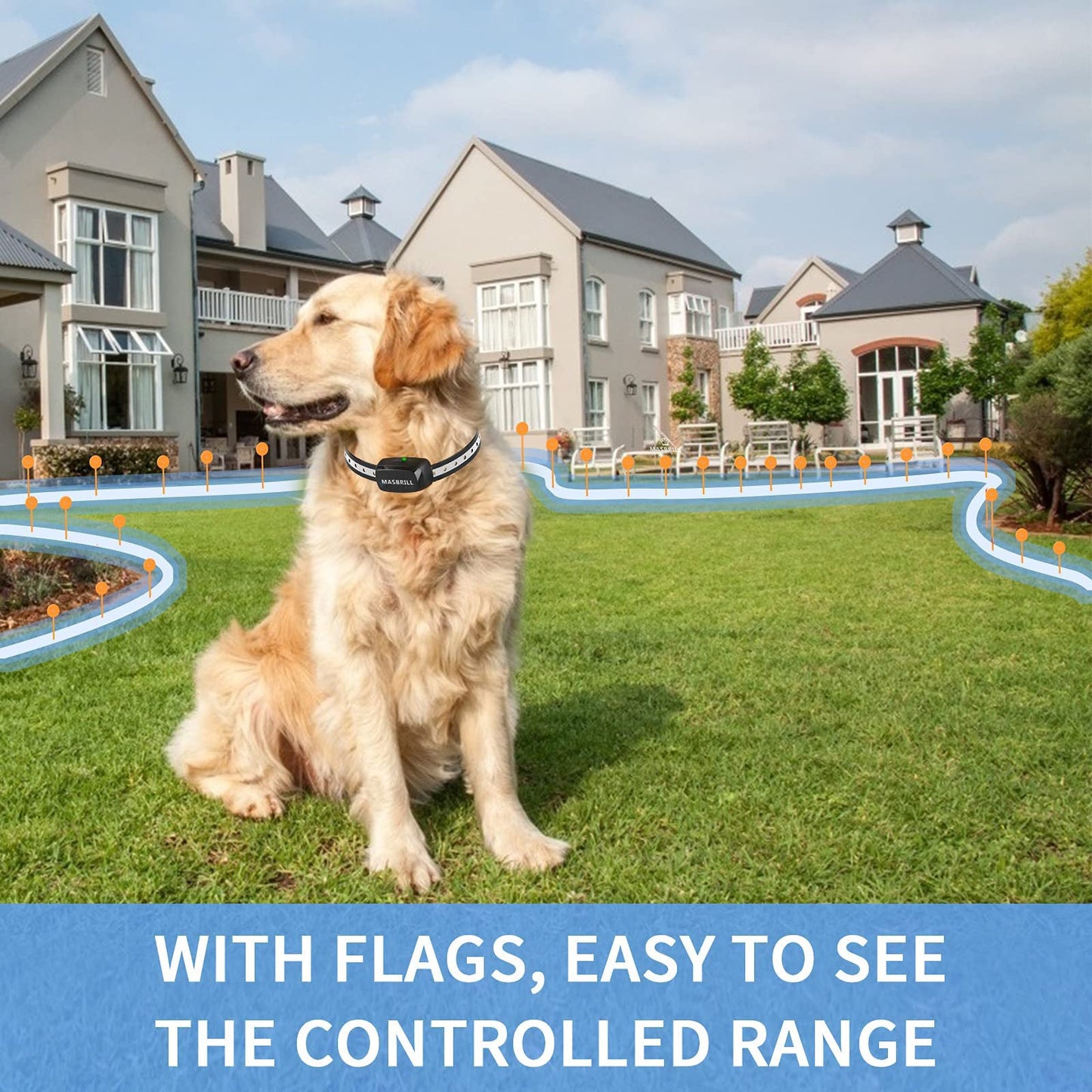 Underground Electric Dog Fence-TZ862