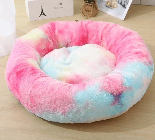 Soft Pet Bed for Cats & Dogs