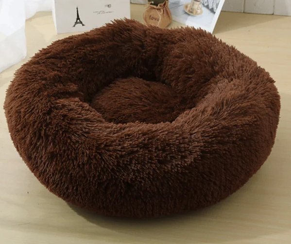 Soft Pet Bed for Cats & Dogs