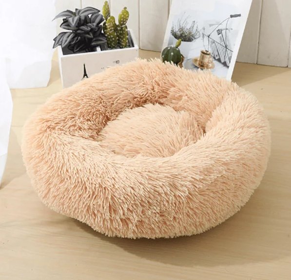 Soft Pet Bed for Cats & Dogs