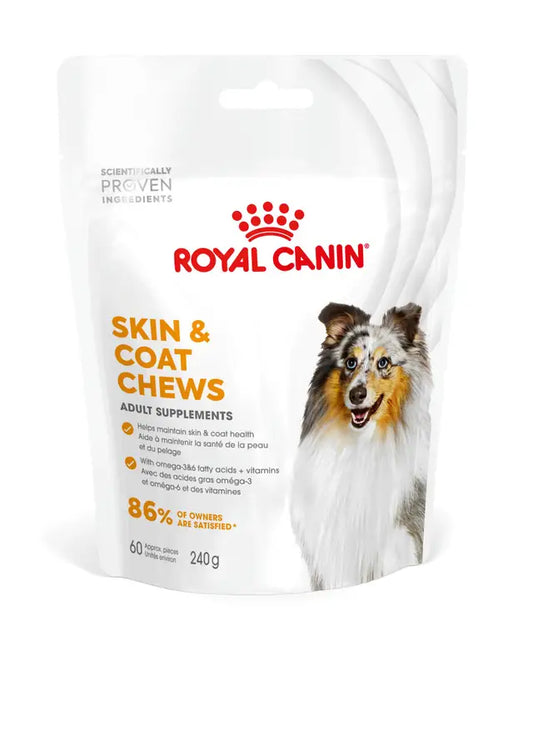 Adult Skin & Coat Supplement 240g