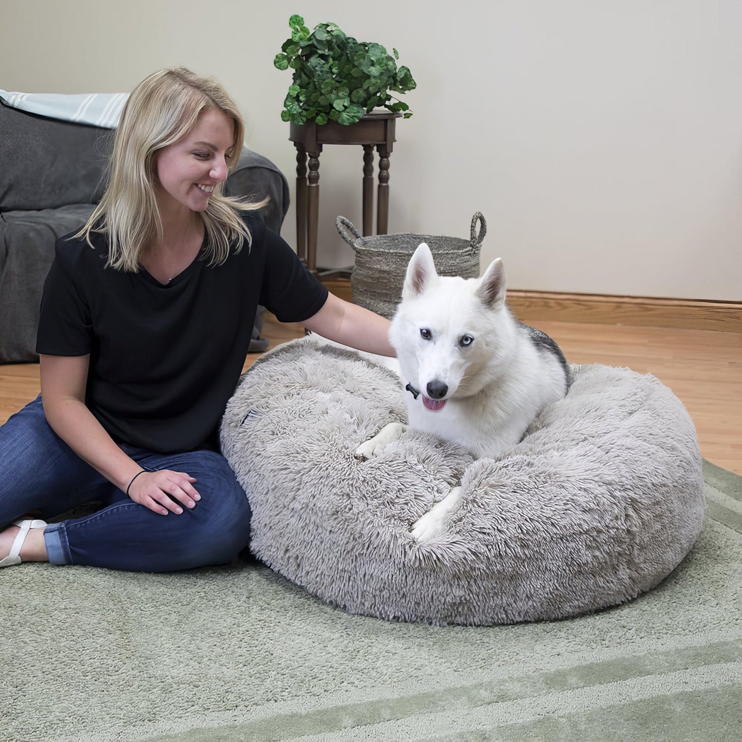 Calming Cloud 9 Dog Bed