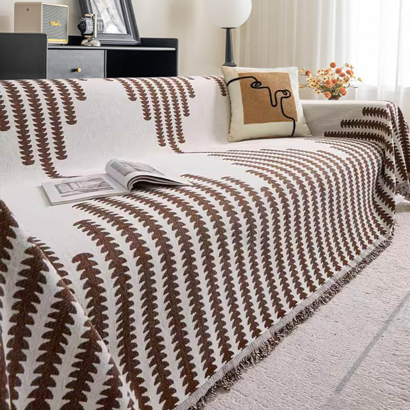 All-seasons Double-sided Anti-scratch Couch Cover