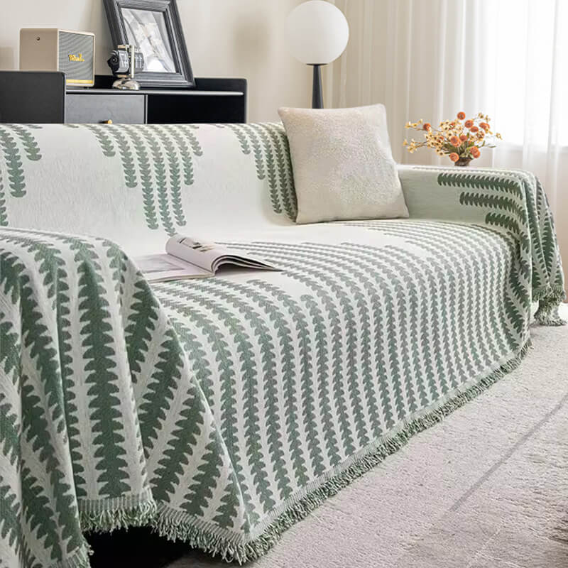 All-seasons Double-sided Anti-scratch Couch Cover