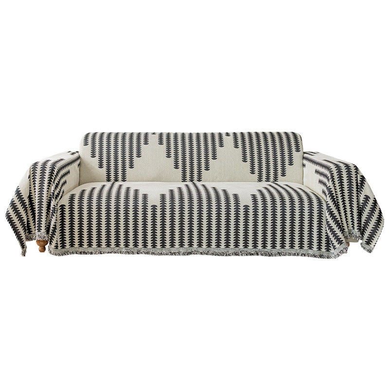 All-seasons Double-sided Anti-scratch Couch Cover