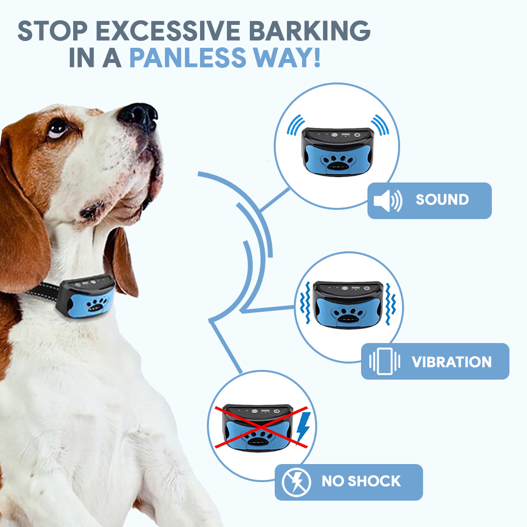 Anti-Bark Collar