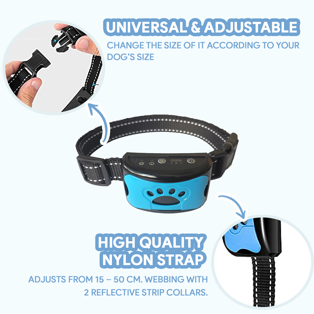 Anti-Bark Collar