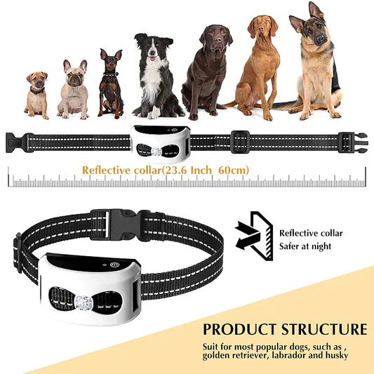 2-in-1 Wireless Fence & Training Collar - Safety and Training for Your Dog