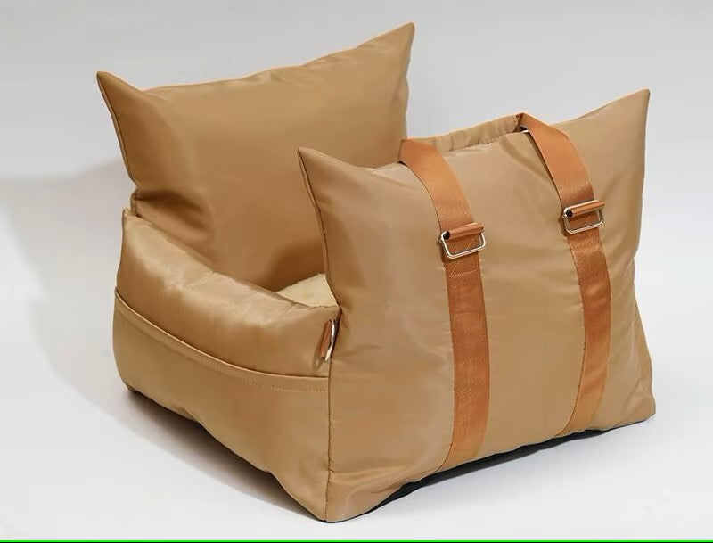 dog car seat, waterproof pet seat, dog travel bed, pet safety seat, car pet bed, dog car bed, portable dog car seat, comfort pet bed, dog car seat cover, waterproof dog seat protector, vehicle pet safety seat, durable pet bed, comfy dog vehicle seat, easy-to-clean pet car seat, secure dog seat, comfortable travel bed for dogs, dog transport bed, protective pet travel seat, cozy dog car seat