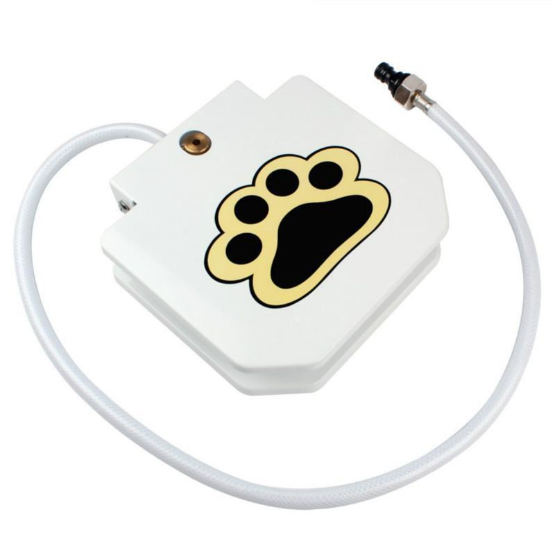dog water fountain, dog step on fountain, pet water fountain outdoor, dog drinking fountain, step on dog waterer, outdoor pet fountain, automatic dog water fountain, outdoor dog water fountain, large dog water fountain, outdoor dog water station, outdoor dog fountain, dog watering station