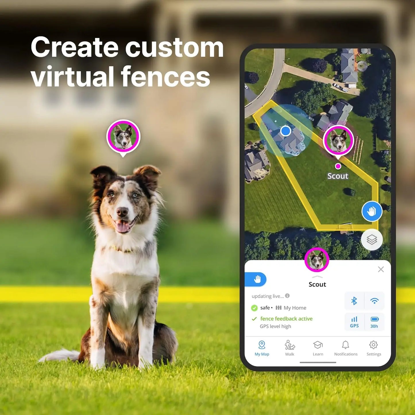 Halo Collar 5 - GPS Dog Fence