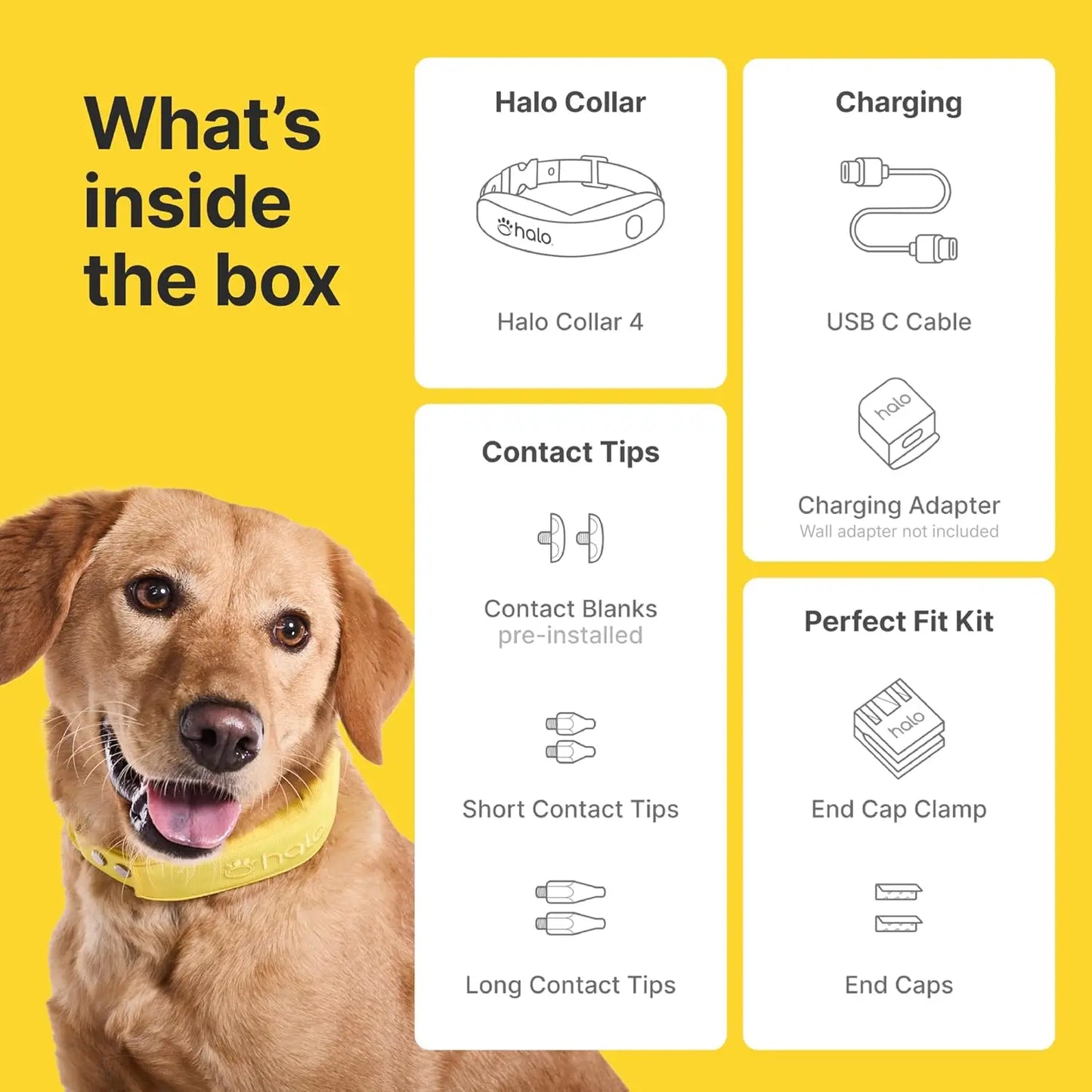Halo Collar 5 - GPS Dog Fence