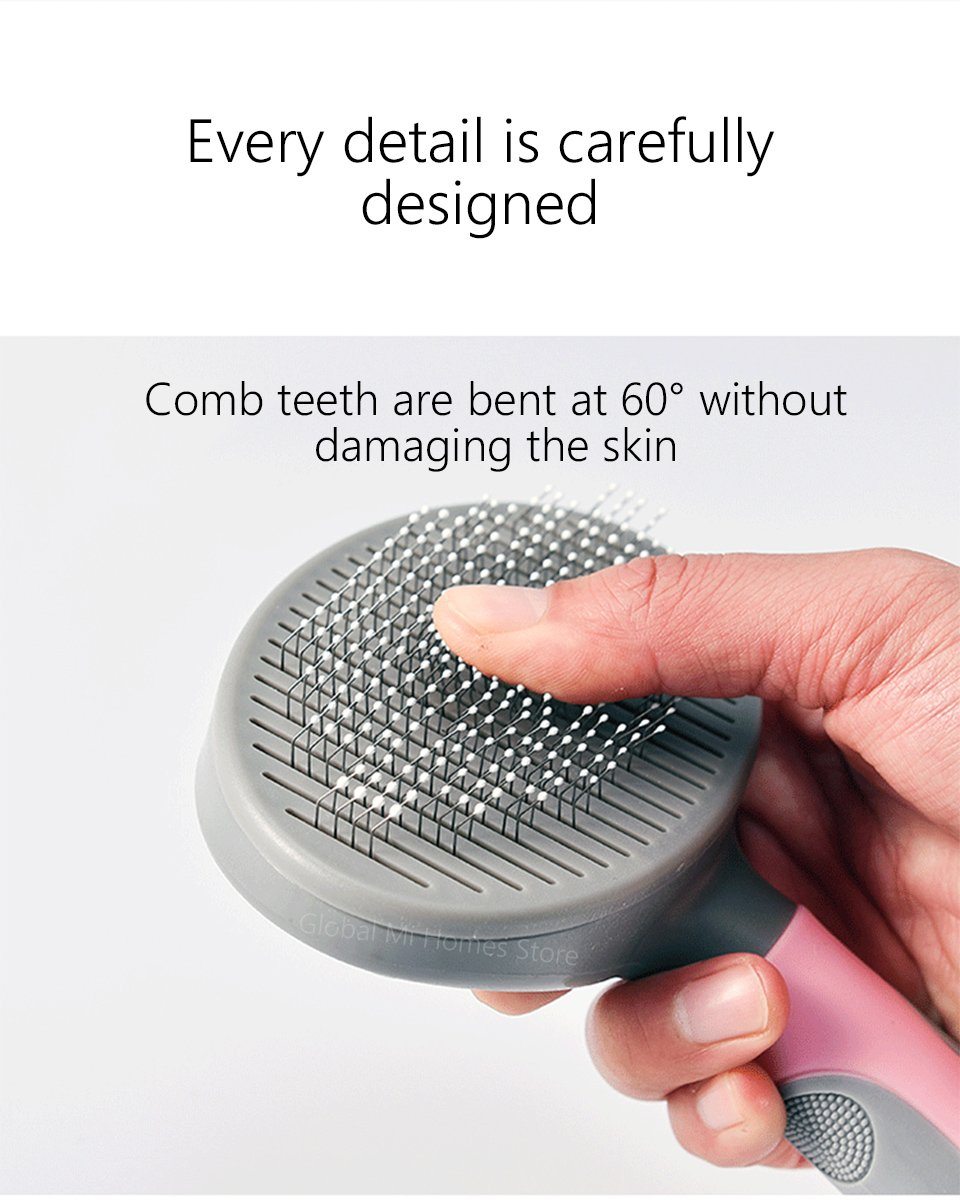 Cat Hair Remover Brush