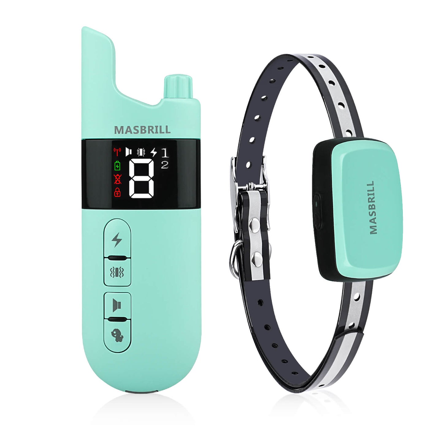 Dog Training Collar Rechargeable IPX7 Waterproof 913 2000ft