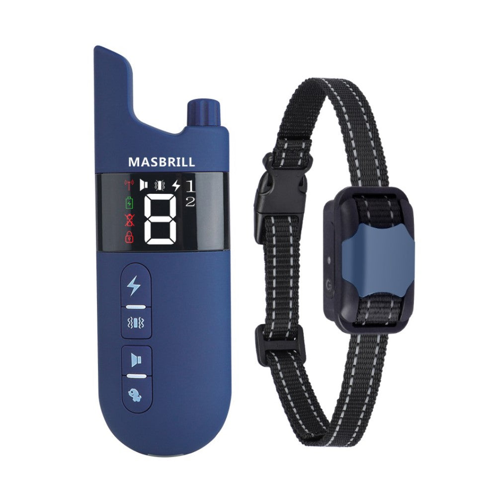 Dog Training Collar Rechargeable IPX7 Waterproof 913 2000ft