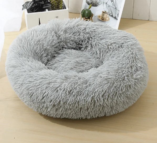 Soft Pet Bed for Cats & Dogs