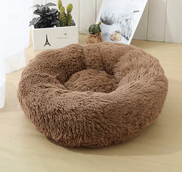 Soft Pet Bed for Cats & Dogs